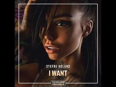 Stefre Roland I Want (Original Mix)